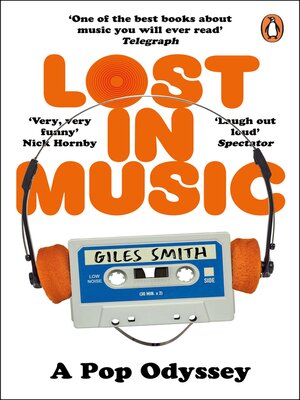 cover image of Lost in Music